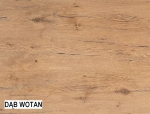 MASA DINING EXTENSIBILA, 140/180 CM, STEJAR WOTAN/GRI, DIN PAL LAMINAT, STIL MODERN - Img 4