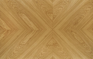 MASA DINING EXTENSIBILA STIL EDMONDO, STEJAR, 160/240 CM, DIN LEMN SI FURNIR NATURAL, STIL MODERN - Img 3