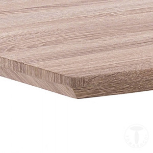 MASA ELEGANTA EXTENSIBILA 160/210CM, HICS, COD 3681, STIL MODERN, REALIZATA DIN METAL SI MDF - Img 4