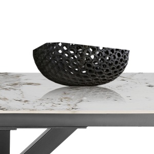 MASA EXTENSIBILA 160/240CM, TYCHI, DIN METAL SI CERAMICA, ARTIM GROUP SELECTION - Img 5