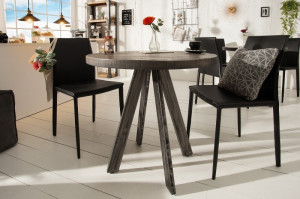 MASA LIVING, IRON 80CM CRAFT, DIN LEMN DE MANGO SI METAL, ARTIM GROUP SELECTION - Img 2