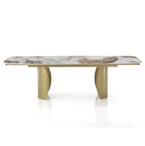 MASA ROTATIVA DE LUX, CLAW 180/260CM, DIN METAL SI CERAMICA, ARTIM GROUP SELECTION - Img 2