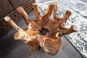 MASUTA DE CAFEA AMAZONA 35464 STIL RUSTIC - Img 3
