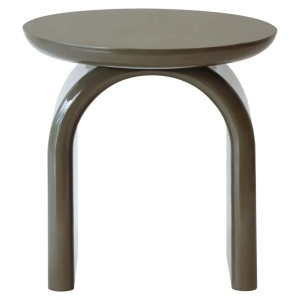 MASUTA DE CAFEA MERRICK, 214207, VERDE, CONFECTIONATA DIN MDF, STIL MODERN - Img 2