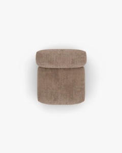 MODUL COLTAR/CANAPEA MARTINA, 120X92 CM, ADANCIME SCAUN 90 CM, GHINDA, TAPITAT CU TAPITERIE DIN TEXTIL CORDOI TILIA, MICADONI - Img 4