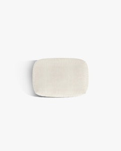 MODUL POUF CANAPEA/COLTAR MARTINA, 103X73 CM, FILDES, TAPITAT CU TAPITERIE DIN TEXTIL BOUCLE MONET, MICADONI - Img 3