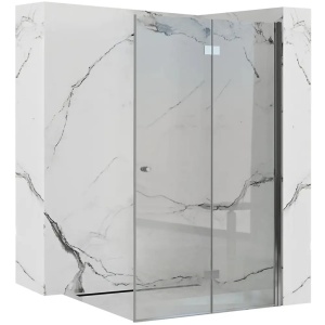 MODUL REA FOLD N2 120, TRANSPARENT/CROM, CALITATE SUPERIOARA