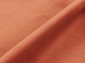 MODUL SEZLONG CANAPEA LUPIN, PE STANGA, CORAI, CU TAPITERIE DIN TEXTIL CATIFEA VENUS, MICADONI - Img 4