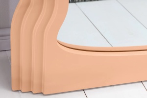 OGLINDA DE PERETE, WAVE 160CM, ORANGE, ARTIM GROUP SELECTION - Img 5