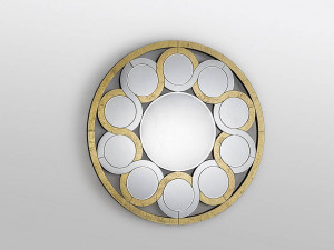 OGLINDA DECORATIVA 120CM, ZENDAYA, COD 619240, AURIE, DESIGN MODERN, SCHULLER - Img 5
