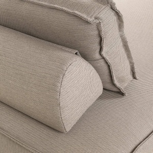PAT DE ZI PENTRU EXTERIOR JONDAL, 213201, TAUPE, CONFECTIONAT DIN, SPUMA, ALUMINIU SI TEXTIL, RICHMOND INTERIORS - Img 5