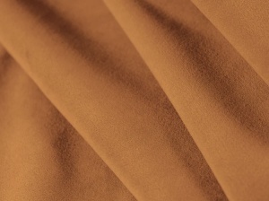 PAT TAPITAT AVELINE, 160X200, BEJ MIERE/CAMEL, CU TAPITERIE DIN CATIFEA MAGIC VELVET SI PIELE VEGANA VEGAS, MICADONI - Img 5