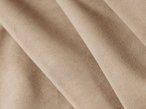 PAT TAPITAT AVELINE, 180X200, BEJ MIGDALA/VISINIU, CU TAPITERIE DIN CATIFEA MAGIC VELVET SI PIELE VEGANA VEGAS, MICADONI - Img 6