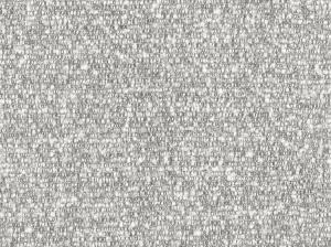 PAT TAPITAT, ELIZABETH, 140x200, ARGINTIU, CU TAPITERIE DIN TEXTIL BOUCLE MONET, MICADONI - Img 5