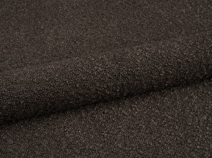 PAT TAPITAT, OVALO, 180x200, MARO, SOMIERA RABATABILA, CU TAPITERIE DIN TEXTIL BOUCLE BALOO, MICADONI - Img 5