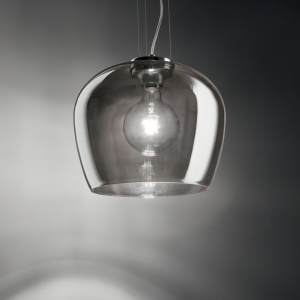 PENDUL BLOSSOM SP1, FUMURIU, DIN STICLA, STIL MODERN - Img 2