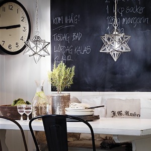 PENDUL DESIGN MODERN CROM STELLA SP1 SMALL - Img 1