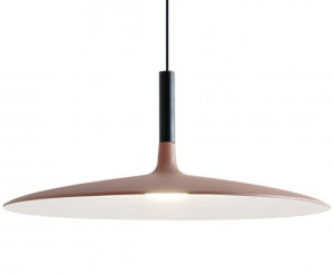 PENDUL MOCCA APP029-1CP, 35x100 cm, MOCCA, DIN ALUMINIU, STIL MODERN, TU