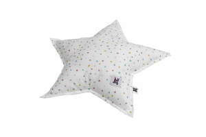 PERNUTA DECORATIVA STAR IN THE WOODS DOTS FI50 BA - Img 2