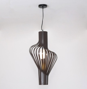 PLAFON GEOMETRIC NEGRU APP484-1CP - Img 3