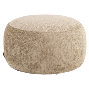 POUF CASSIE DESERT FUSION 109, S5176, CONFECTIONAT DIN SPUMA, LEMN RECICLAT, POLIURETAN SI 100% POLIESTER, STIL MODERN
