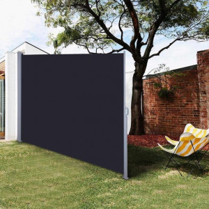 PROTECTIE RULOU BALCON/TERASA 300X180CM GRI BLUEGARDEN - Img 2
