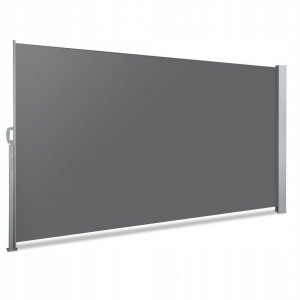 PROTECTIE RULOU BALCON/TERASA 300X200CM GRI BLUEGARDEN