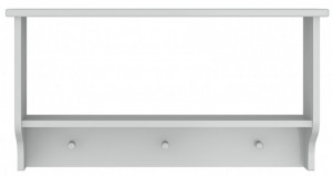 RAFT PENTRU CAMERA BEBELUS INES GRI DESIGN CLASIC BA - Img 3