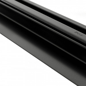 RIGOLA DUS, REA NEO SLIM PRO, 90 CM, NEGRU, DESIGN MODERN, CALITATE SUPERIOARA, REA