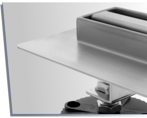 RIGOLA PRO SLIM 90CM ROTATIV 360GRADE CALITATE SUPERIOARA - Img 4