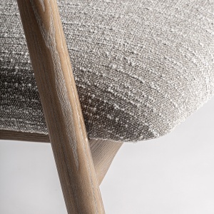 SCAUN DEOSEBIT, DAVREY, LEMN DE FRASIN SI POLIESTER, ARTIM GROUP SELECTION - Img 6