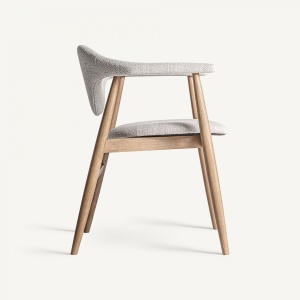 SCAUN DEOSEBIT, DILBEEK, LEMN DE FAG, TEXTIL SI SPUMA, ARTIM GROUP SELECTION - Img 3