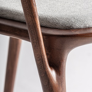 SCAUN DEOSEBIT, EAUZE, LEMN DE FAG SI TEXTIL, ARTIM GROUP SELECTION - Img 6