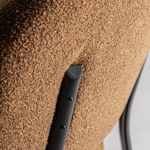 SCAUN DEOSEBIT, JESSIE, LEMN DE PIN, METAL SI TEXTIL, ARTIM GROUP SELECTION - Img 7