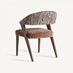SCAUN DEOSEBIT, KAMENZ, LEMN DE CAUCIUC SI TEXTIL, ARTIM GROUP SELECTION - Img 4