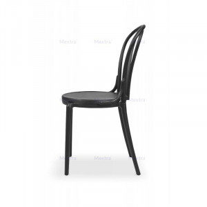 SCAUN DINING/GRADINA, MONET, NEGRU, MEX - Img 3