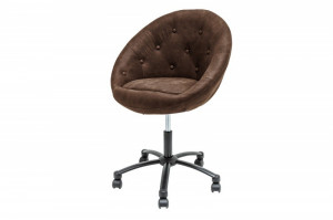 SCAUN PIVOTANT COUTURE MARO ANTIC 39050 STIL VINTAGE - Img 2
