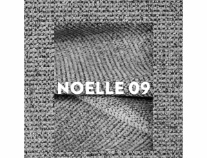 SCAUN ROTATIV STIL OLSEN, GRI 09/NEGRU MAT, TAPITERIE DIN TEXTIL SI PICIOARE DIN METAL, STIL MODERN - Img 4