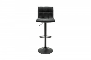 SET 2 BUCATI, SCAUN DE BAR GRI, MODENA, DESIGN MODERN - Img 2