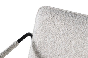SET 2 FOTOLII, CODE 1983, 153CM, TEXTIL BOUCLE SI METAL, ARTIM GROUP SELECTION - Img 5