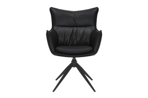 SET 2 FOTOLII, VOGUE, ROTATIV 360 GRADE, MATERIAL PIELE ECO SI CADRUL METALIC, ARTIM GROUP SELECTION