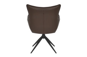 SET 2 FOTOLII, VOGUE, ROTATIV 360 GRADE, MATERIAL PIELE ECO SI CADRUL METALIC, ARTIM GROUP SELECTION - Img 3
