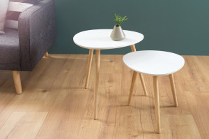 SET 2 MASUTE DE CAFEA ALBE SCANDINAVIA 37540 DESIGN SCANDINAV - Img 1