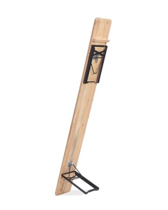 SET BERARIE 220cm, PENTRU PROIECTE B2B, O MASA SI DOUA BANCI, DIN LEMN DE pin SI METAL, PLIABIL SI STIVUIBIL, PENTRU UZ COMERCIAL, ARTIM GROUP SELECTION - Img 2