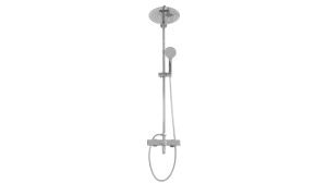 SET DE DUS REA ALDI, CROM, DIN ALAMA, CALITATE SUPERIOARA - Img 6