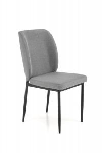 SET DINING - MASA EXTENSIBILA JASPER, 110/170 CM+ 4 SCAUNE , STIL MODERN - Img 8