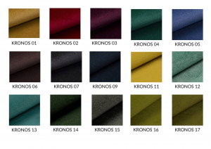 SET LIVING DEOSEBIT, OMEGA LUX, DIN TEXTIL FOARTE FIN DE DIVERSE CULOARI, CONFORT SPORIT - Img 7