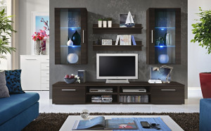 SET LIVING MODULAR CU LED GALINO G 23 EM GG STIL MODERN ASM