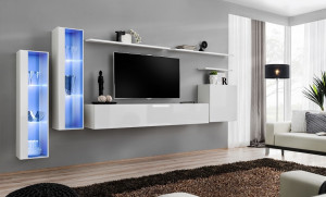 SET LIVING MODULAR CU LED SWITCH 11, WW SW11, STIL MODERN, ASM