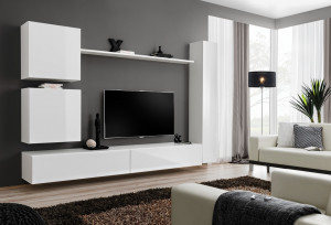 SET LIVING MODULAR SWITCH 8, WW SW8, STIL MODERN. ASM